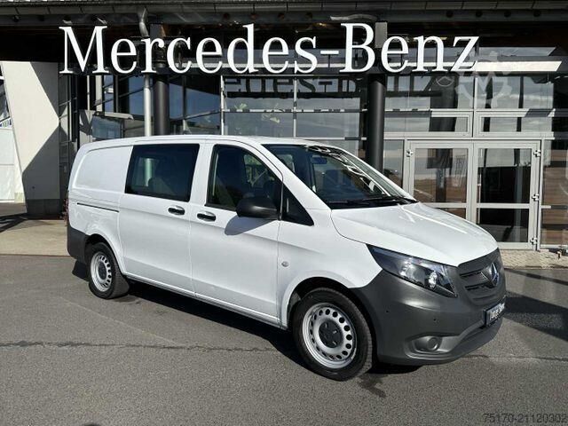 минибус Mercedes-Benz Vito 116 CDI Mixto 9G Klima Kamera SHZ Audio40