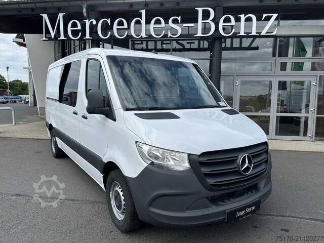 минибус Mercedes-Benz Sprinter 315 CDI DoKa/Mixto AHK3,5t Klima Kamera
