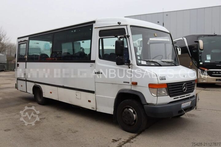 минибус Mercedes O 813 Vario /Joost/ Euro5