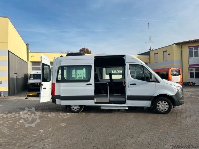 Минибус MERCEDES-BENZ Sprinter 311 Mobility 23 LIFT  KLIMAT Rollstuhl