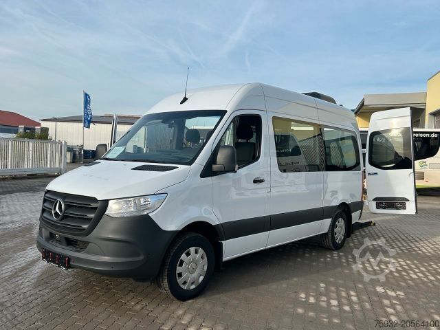 Минибус MERCEDES-BENZ Sprinter 311 Mobility 23 LIFT Rollstuhlbus