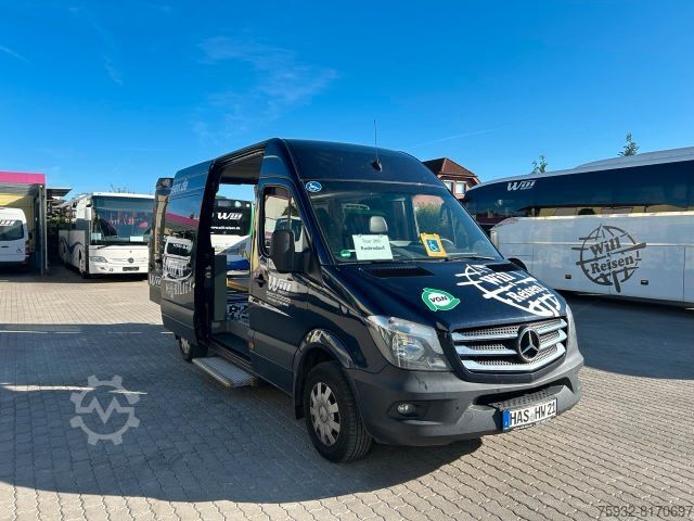 Минибус MERCEDES-BENZ Sprinter 216 316 MOBILITY Rollstuhl Lift