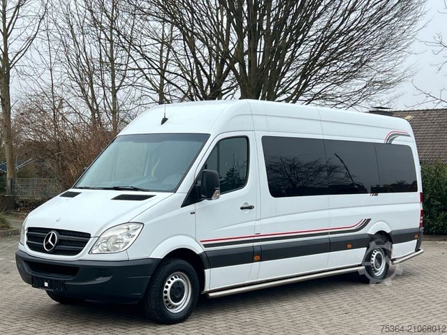 Минибус MERCEDES-BENZ Sprinter 313 Cdi Maxi L3 9Sitze + Lift Ahk Klima