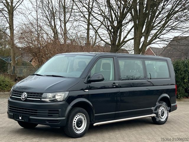 Минибус VOLKSWAGEN T6 Kombi 2.0 Tdi Lang 9 Sitze Klima Schiebetür
