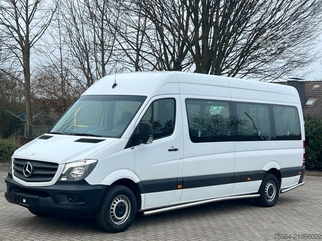 Минибус MERCEDES-BENZ Sprinter 313 Cdi BlueTEC Maxi 9Sitze+Lift Klima
