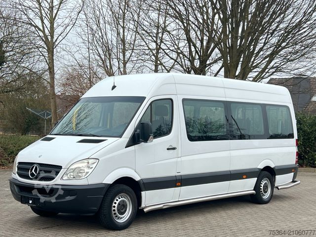 Минибус MERCEDES-BENZ Sprinter 313 Cdi Maxi Flex-i-Trans 9 Sitze+Lift