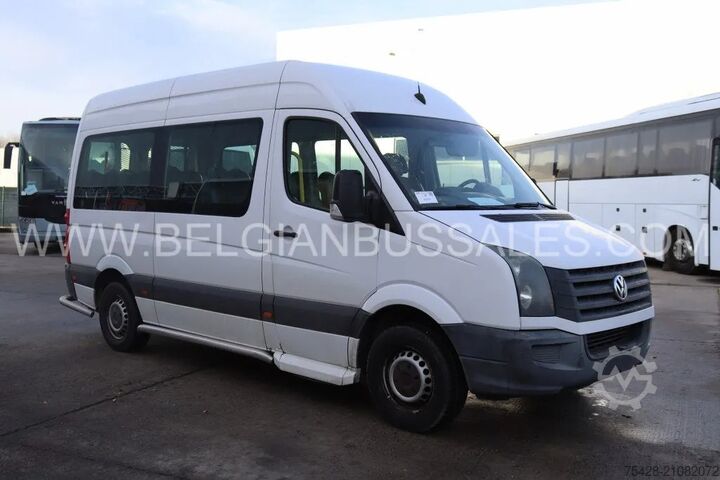 минибус Volkswagen Crafter / Lift / 8+1pl / Manual /