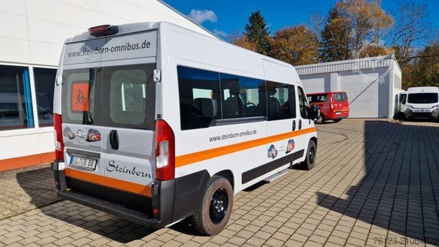 Минибус FIAT Opel Movano und Ducato Flexiboden 6 Schienen