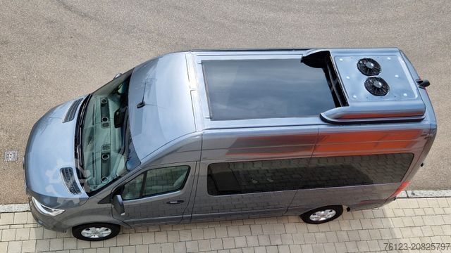 Минибус MERCEDES-BENZ 319  Sprinter VIP Shuttle 9 Sitzer  Panoramadach