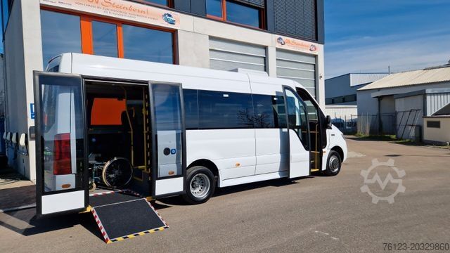 Минибус MERCEDES-BENZ Elektro  Heckniederflur Bestellfahrzeug