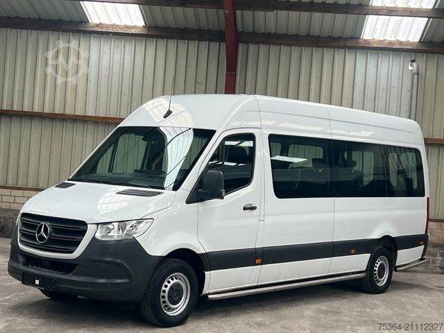 Минибус MERCEDES-BENZ Sprinter 314 Cdi Tourer Maxi L3 9 Sitze Lift