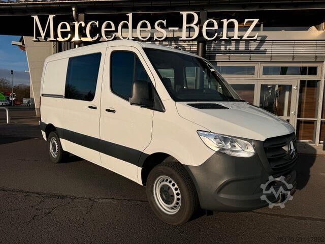 минибус Mercedes-Benz Sprinter 315 CDI Kompakt Flachdach Mixto/DoKa