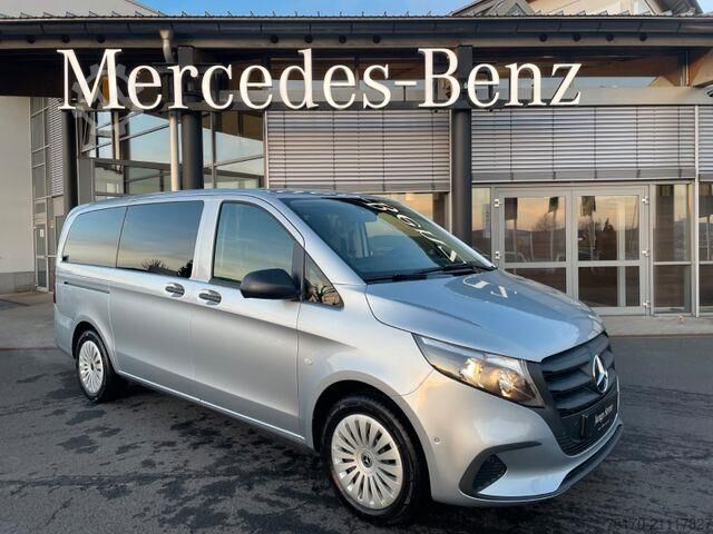 минибус Mercedes-Benz Vito 116 CDI Tourer 9G 2xKlima Kamera Navi