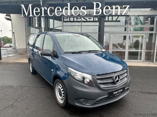 минибус Mercedes-Benz Vito 119 CDI Tourer 3200 Klima AHK Tempomat