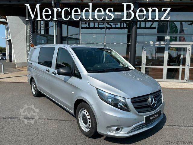 минибус Mercedes-Benz Vito 114 CDI Mixto Regal AHK Klima PARKTRONIC