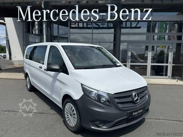 минибус Mercedes-Benz Vito 114 CDI Tourer 9G Klima Audio40 Extralang