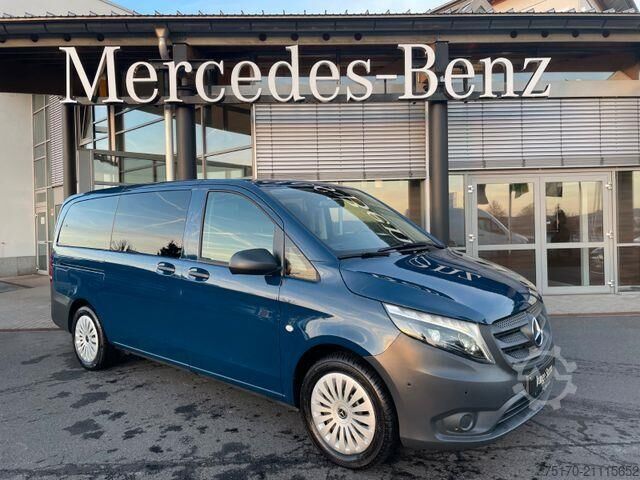 минибус Mercedes-Benz Vito 116 CDI Tourer 2xKlima Kamera LED