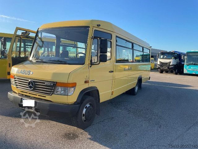 Минибус Mercedes-Benz 818 CDI SORA 43+2+1