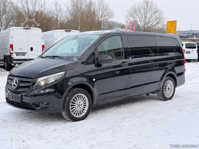 минибус Mercedes-Benz Vito Tourer 114 CDI Pro 4x4 lang 9-Sitze