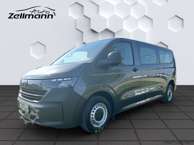 Минибус VW Transporter 2.0l TDI Automatik Klima StHz 9-Sitzer