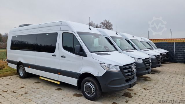Минибус MERCEDES-BENZ Sprinter Lord Light 22 Sitzer 5 x Lagerfahrzeug