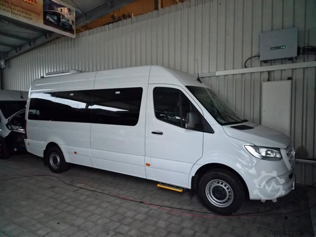 Минибус MERCEDES-BENZ Sprinter 415 ,19 Schlafsessel Sonderpreis COC