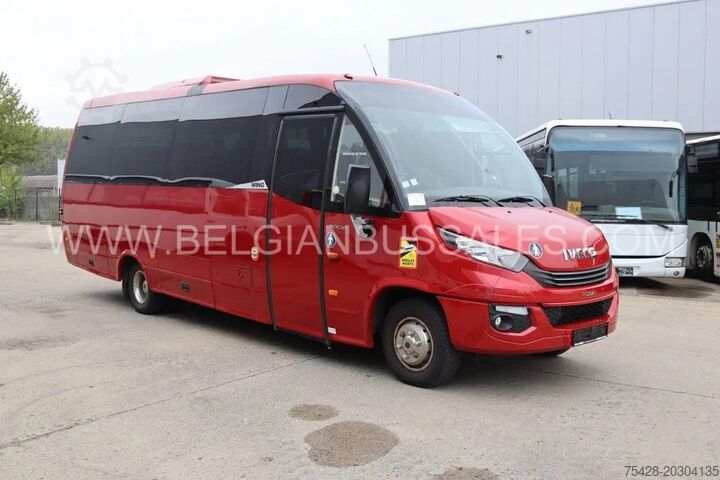 Микроавтобус Iveco Daily Wing Indcar / 8.5m / Automatic / Airco