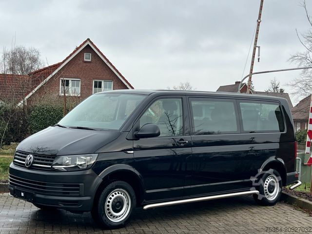 Минибус VOLKSWAGEN T6 Kombi 2.0 Tdi Lang 9 Sitze Klima Schiebetür