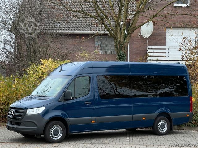 Минибус MERCEDES-BENZ Sprinter 315 Cdi Tourer 9Sitz Behindertengerecht