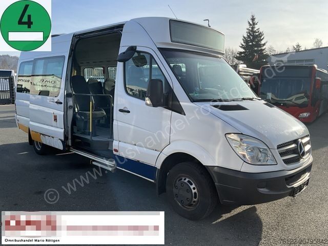 Минибус MERCEDES-BENZ Sprinter/515CDI/Rollstuhllift