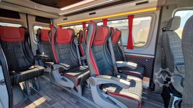Минибус MERCEDES-BENZ 2  x Sprinter 315 Tourer 9 SS VIP Systemboden