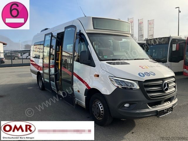 Минибус MERCEDES-BENZ Sprinter City 45/517CDI/Klima/15 Sitze
