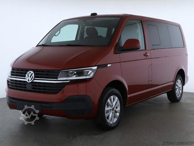 Минибус VOLKSWAGEN T6.1 Transporter Kombi KR AHK ACC NAVI SITZH DAB