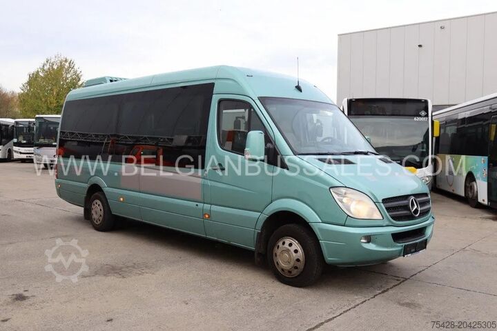 Микроавтобус Mercedes Sprinter / 516 CDI / 7.4m / Euro 5 / Airco