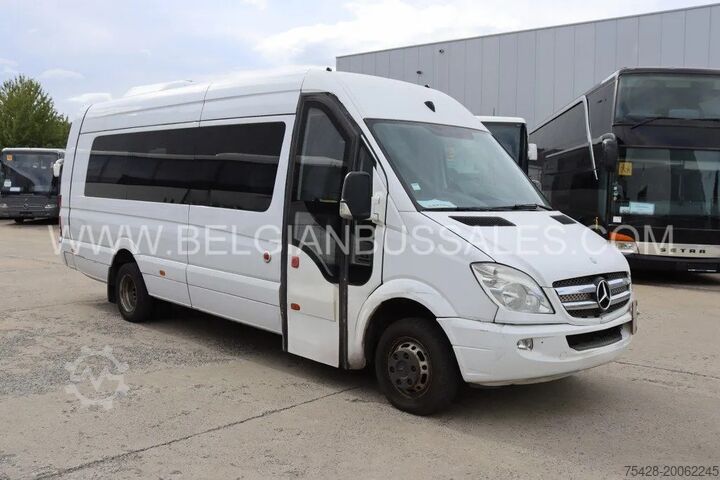 Микроавтобус Mercedes Sprinter / Automet / 516 CDI / 19 pl