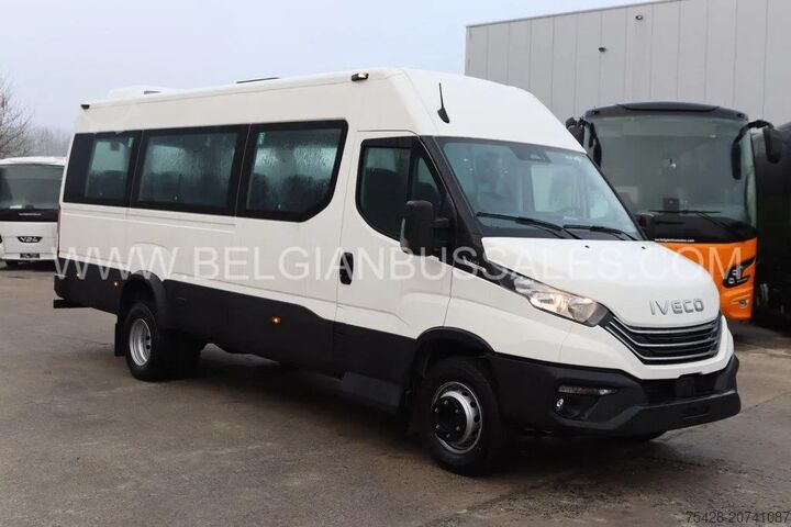 Микроавтобус Iveco Daily / 7.6m / Automatic / A65C18