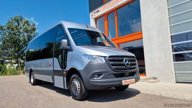 Минибус MERCEDES-BENZ 517 Sprinter GSR2  Automatik 20 SS Stock