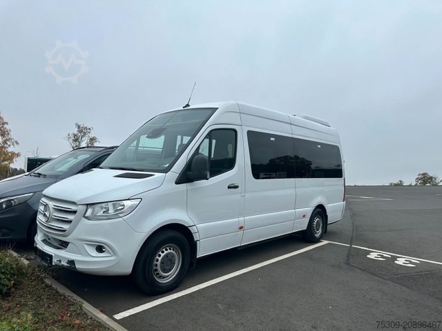 Минибус MERCEDES-BENZ 414/415 Niederflur 13 Sitze AC Automatik