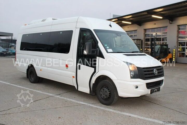 Микроавтобус VW Crafter / Sprinter / Daily / 7.4m / Airco / 19+...