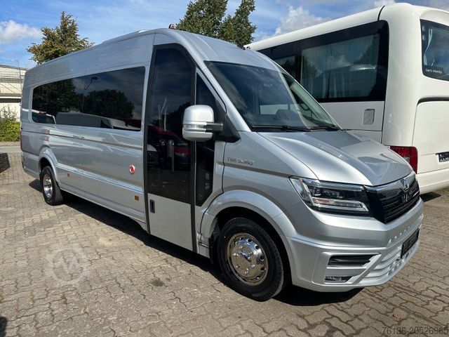 Минибус MAN TGE 5.160 21+3 Klima Standheizung AHK