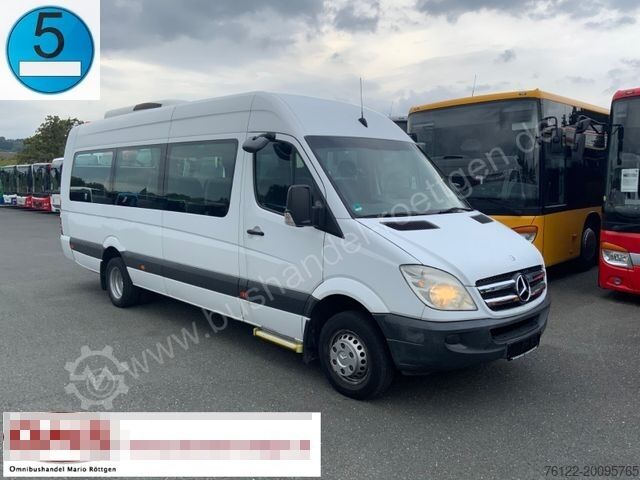 Минибус MERCEDES-BENZ Transfer 55 / Klima / Euro5 / 516