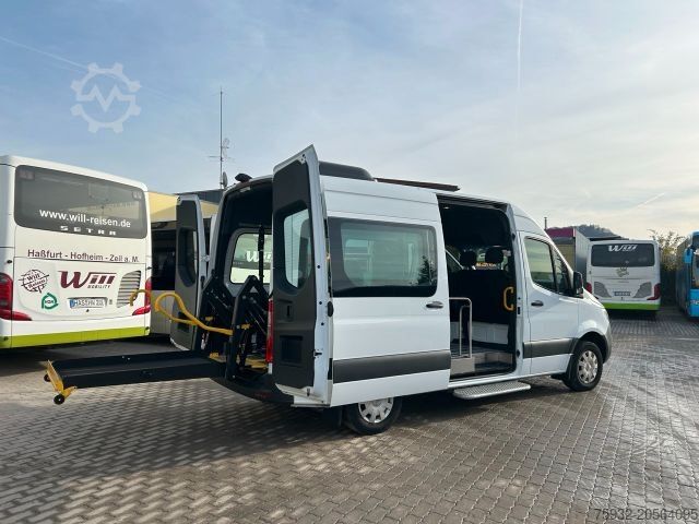 Минибус MERCEDES-BENZ Sprinter 311 Mobility 23 LIFT Rollstuhlbus