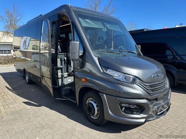 Минибус IVECO Daily 35 Sitze Touristik Dachklima Kühlschrank