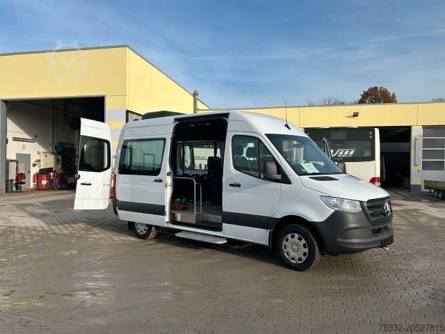 Минибус MERCEDES-BENZ Sprinter 311 Mobility 23 LIFT Rollstuhlbus