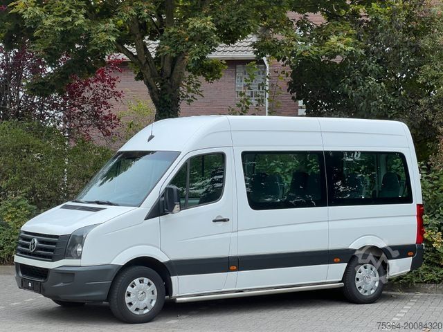 Минибус VOLKSWAGEN Crafter 2.0 Tdi 80 kw L2H2 9Sitze Klima Tempomat
