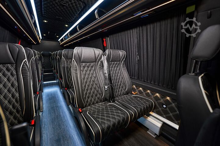 Микроавтобус Mercedes-Benz Sprinter 519 21 Sitze BUSCONCEPT