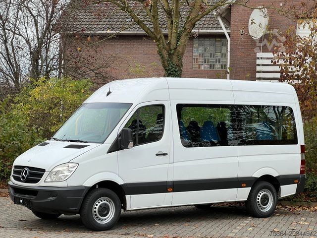 Минибус MERCEDES-BENZ Sprinter 311 Cdi Automatik L2H2 VDL 9Sitze Lift