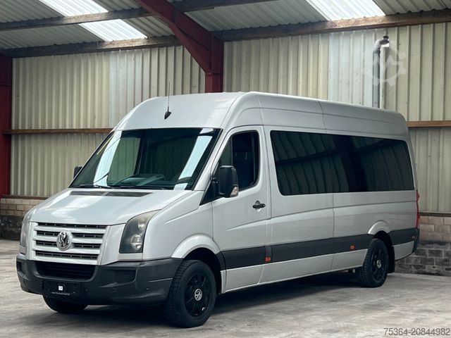 Минибус VOLKSWAGEN Crafter 2.5 TDi Maxi 9Sitze + Lift ENGINE BROKEN