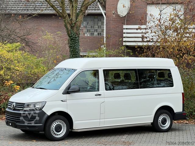 Минибус VOLKSWAGEN T6Kombi 2.0 TSi/CNG L2H2 9Sitze Klima Schiebetür
