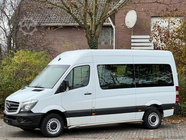 Минибус MERCEDES-BENZ Sprinter 314 BlueTEC 9Sitze+Rollstuhllift Klima